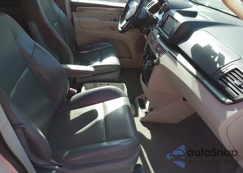 2010 Volkswagen Routan Se from USA, damaged, VIN 2V4RW3D14AR242359